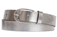 VANZETTI  Damen  Ledergürtel Rindleder Leder   30 mm...