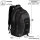 Bag Street Rucksack Sport Reisen  Arbeit Freizeit Schulrucksack T0008 Grau