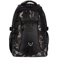 Bag Street Rucksack Sport Reisen  Arbeit Freizeit Schulrucksack T0008 Army