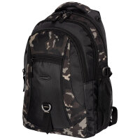 Bag Street Rucksack Sport Reisen  Arbeit Freizeit Schulrucksack T0008 Army