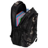 Bag Street Rucksack Sport Reisen  Arbeit Freizeit Schulrucksack T0008 Army