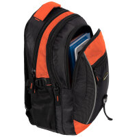 Bag Street Rucksack Sport Reisen  Arbeit Freizeit Schulrucksack T0008 Orange