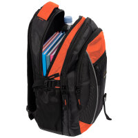 Bag Street Rucksack Sport Reisen  Arbeit Freizeit Schulrucksack T0008 Orange