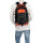 Bag Street Rucksack Sport Reisen  Arbeit Freizeit Schulrucksack T0008 Orange