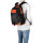 Bag Street Rucksack Sport Reisen  Arbeit Freizeit Schulrucksack T0008 Orange