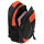 Bag Street Rucksack Sport Reisen  Arbeit Freizeit Schulrucksack T0008 Orange