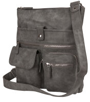 Bag Street Damentasche Umhängetasche Handtasche...