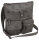 Bag Street Damentasche Umhängetasche Handtasche Schultertasche T0100 Grau