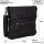 Bag Street Damentasche Umhängetasche Handtasche Schultertasche T0103 Schwarz