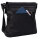 Bag Street Damentasche Umhängetasche Handtasche Schultertasche T0103 Schwarz