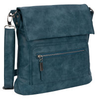 Bag Street Damentasche Umhängetasche Handtasche...