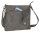 Bag Street Damentasche Umhängetasche Handtasche Schultertasche T0104 Grau