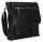 Bag Street Damentasche Umhängetasche Handtasche Schultertasche T0104 Schwarz