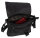 Bag Street Damentasche Umhängetasche Handtasche Schultertasche T0104 Schwarz
