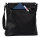 Bag Street Damentasche Umhängetasche Handtasche Schultertasche T0104 Schwarz