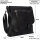 Bag Street Damentasche Umhängetasche Handtasche Schultertasche T0104 Schwarz