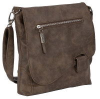 Bag Street Damentasche Umhängetasche Handtasche...