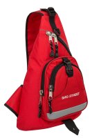 Bag Street Rucksack Bodybag Z-Bag Umhängetasche...
