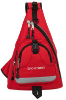 Bag Street Rucksack Bodybag Z-Bag Umhängetasche...