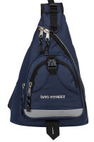 Bag Street Rucksack Bodybag Z-Bag Umhängetasche...