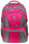Bag Street Rucksack Sport Reisen Arbeit Freizeit Schulrucksack T0019 Grau-Pink