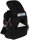 Bag Street Kleine Herrentasche  Gürteltasche Schultertasche T0115 Schwarz