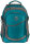 Bag Street Rucksack Sport Reisen Arbeit Freizeit Schulrucksack T0021 Grau-Türkis