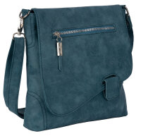 Bag Street Damentasche Umhängetasche Handtasche...