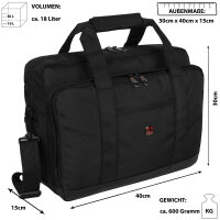 New Bags Arbeitstasche Laptoptasche  Notebooktasche...