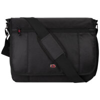 Laptop Umhängetasche Business Messenger Bag Notebook Arbeitstasche Herren UNI