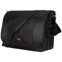 Laptop Umhängetasche Business Messenger Bag Notebook Arbeitstasche Herren UNI