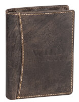 Wild Things Only !!! echt Leder Portemonnaie...