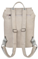Jennifer Jones Cityrucksack Damenrucksack Tablet-Fach Stadt Rucksack Backpack
