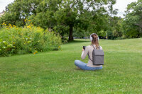 Jennifer Jones Cityrucksack Damenrucksack Tablet-Fach...