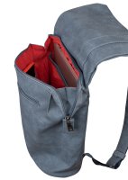 Jennifer Jones Cityrucksack Damenrucksack Tablet-Fach Stadt Rucksack Backpack