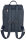 Jennifer Jones Cityrucksack Damenrucksack Tablet-Fach Stadt Rucksack Backpack