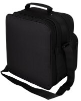 Spear Arbeitstasche Umhängetasche Flugbegleiter Herrentasche  Schwarz