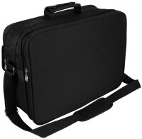 Star Dragon Arbeitstasche Umhängetasche Flugbegleiter Herrentasche Schwarz XXL