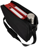 Star Dragon Arbeitstasche Umhängetasche Flugbegleiter Herrentasche Schwarz XXL