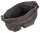Bag Street Damentasche Umhängetasche Handtasche Schultertasche 2221 Grau