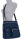 Bag Street Damentasche Umhängetasche Handtasche Schultertasche 2221 Blau