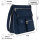 Bag Street Damentasche Umhängetasche Handtasche Schultertasche 2221 Blau