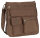Bag Street Damentasche Umhängetasche Handtasche Schultertasche 2221 Braun
