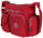 Bag Street Damentasche Umhängetasche Handtasche Schultertasche 2219 Rot