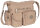 Bag Street Damentasche Umhängetasche Handtasche Schultertasche 2219 Taupe