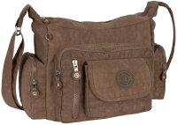 Bag Street Damentasche Umhängetasche Handtasche...