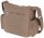 Bag Street Damentasche Umhängetasche Handtasche Schultertasche 2218 Taupe
