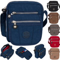 Street kleine Damen Handtasche Schultertasche Herren...