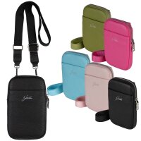 Handytasche zum Umhängen Portemonnaie Damen...