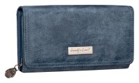 JENNIFER JONES  Damen Geldbörse Portemonnaie Navy